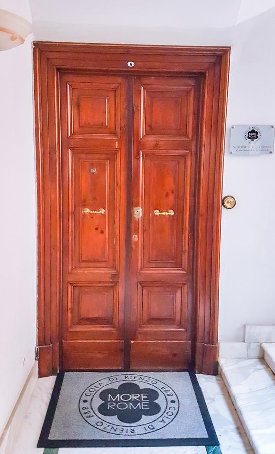 More Cola Di Rienzo B&B Rome Exterior photo