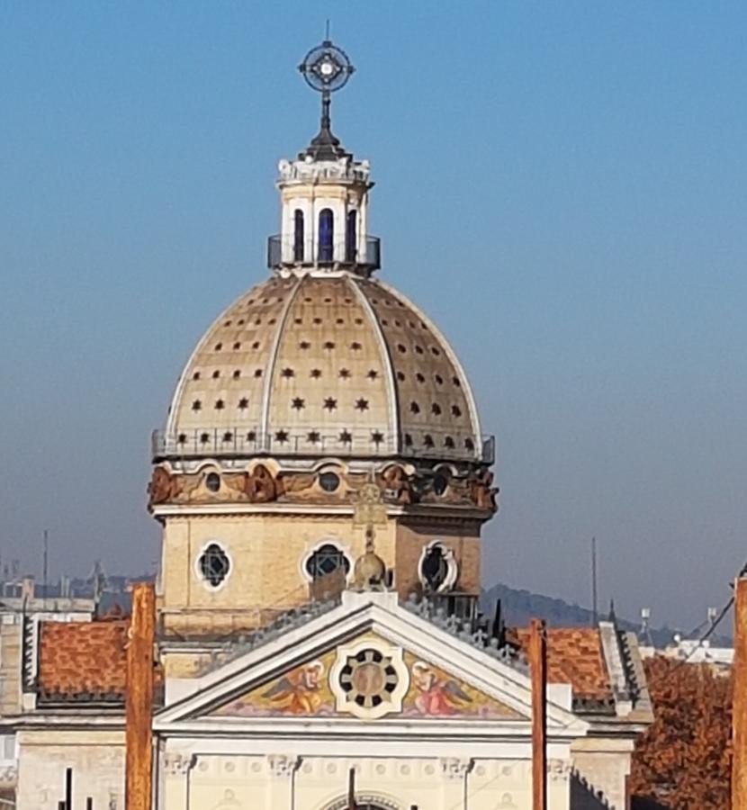 More Cola Di Rienzo B&B Rome Exterior photo