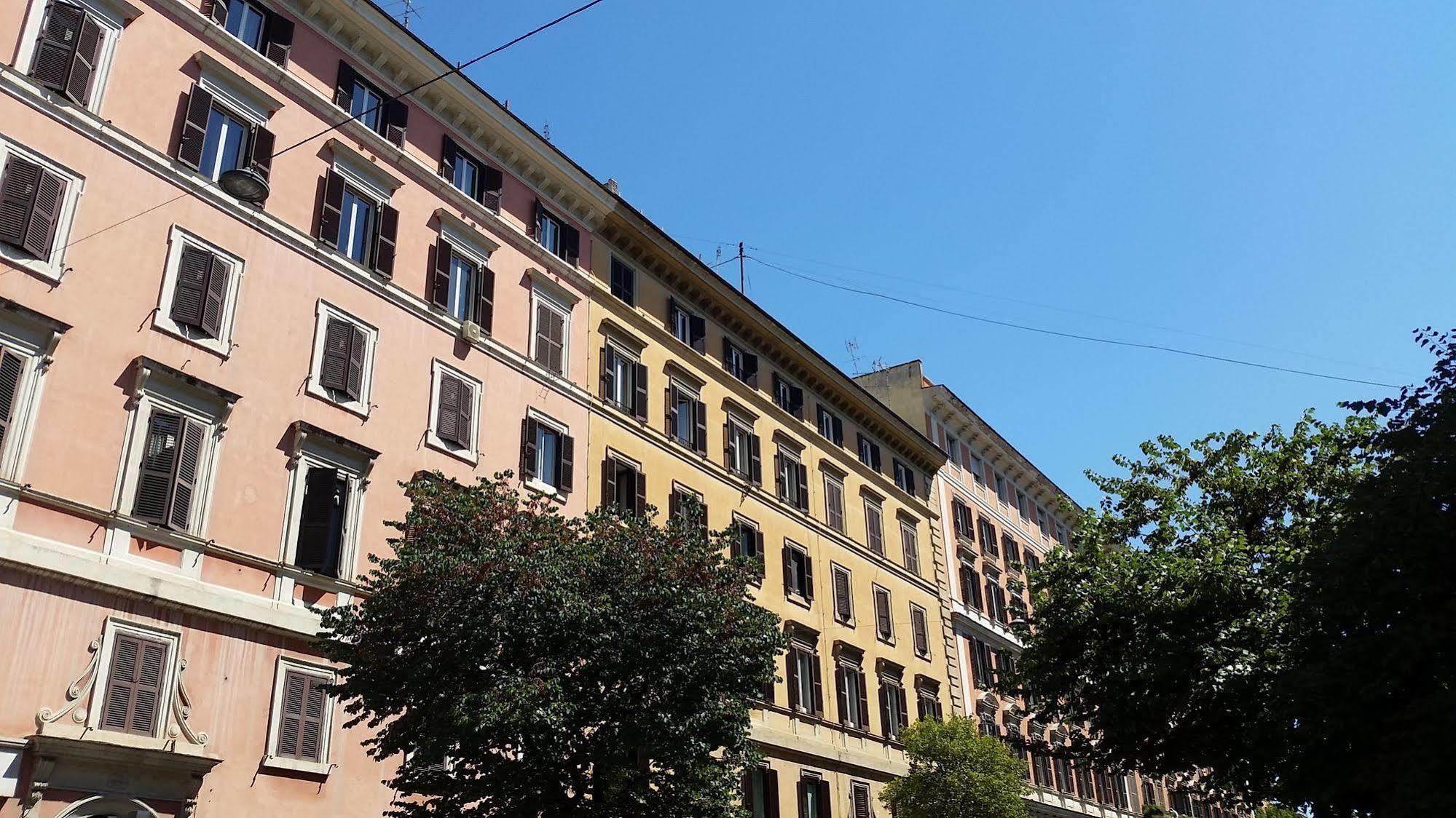 More Cola Di Rienzo B&B Rome Exterior photo