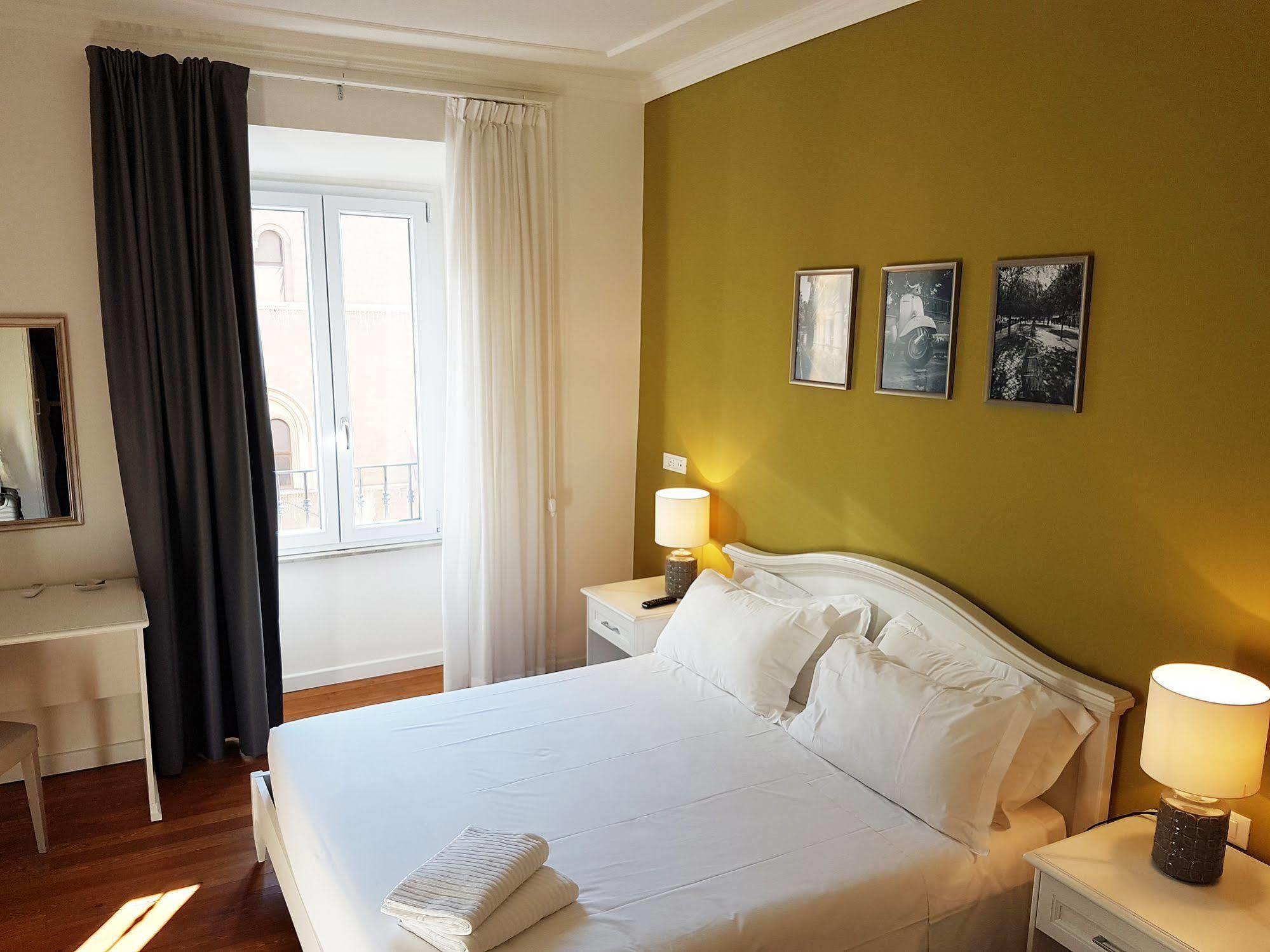 More Cola Di Rienzo B&B Rome Exterior photo