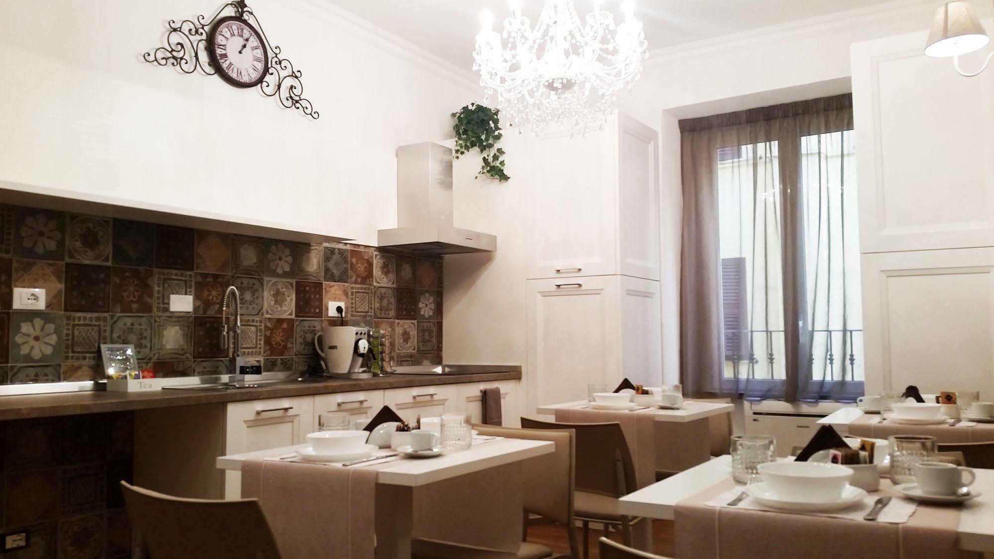 More Cola Di Rienzo B&B Rome Exterior photo